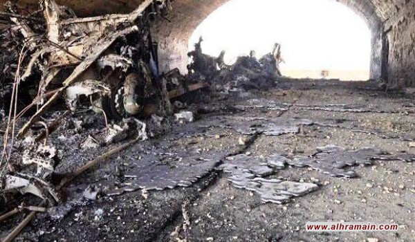 تناغم سعودي إسرائيلي خلف العدوان الأميركي على سوريا